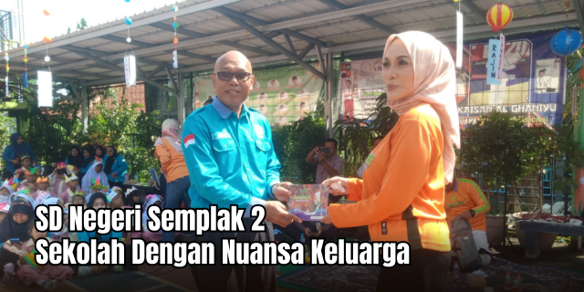 SD Negeri Semplak 2