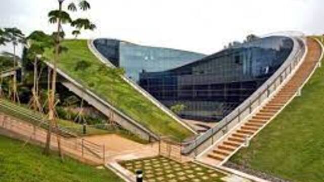 Sekolah Ramah Lingkungan