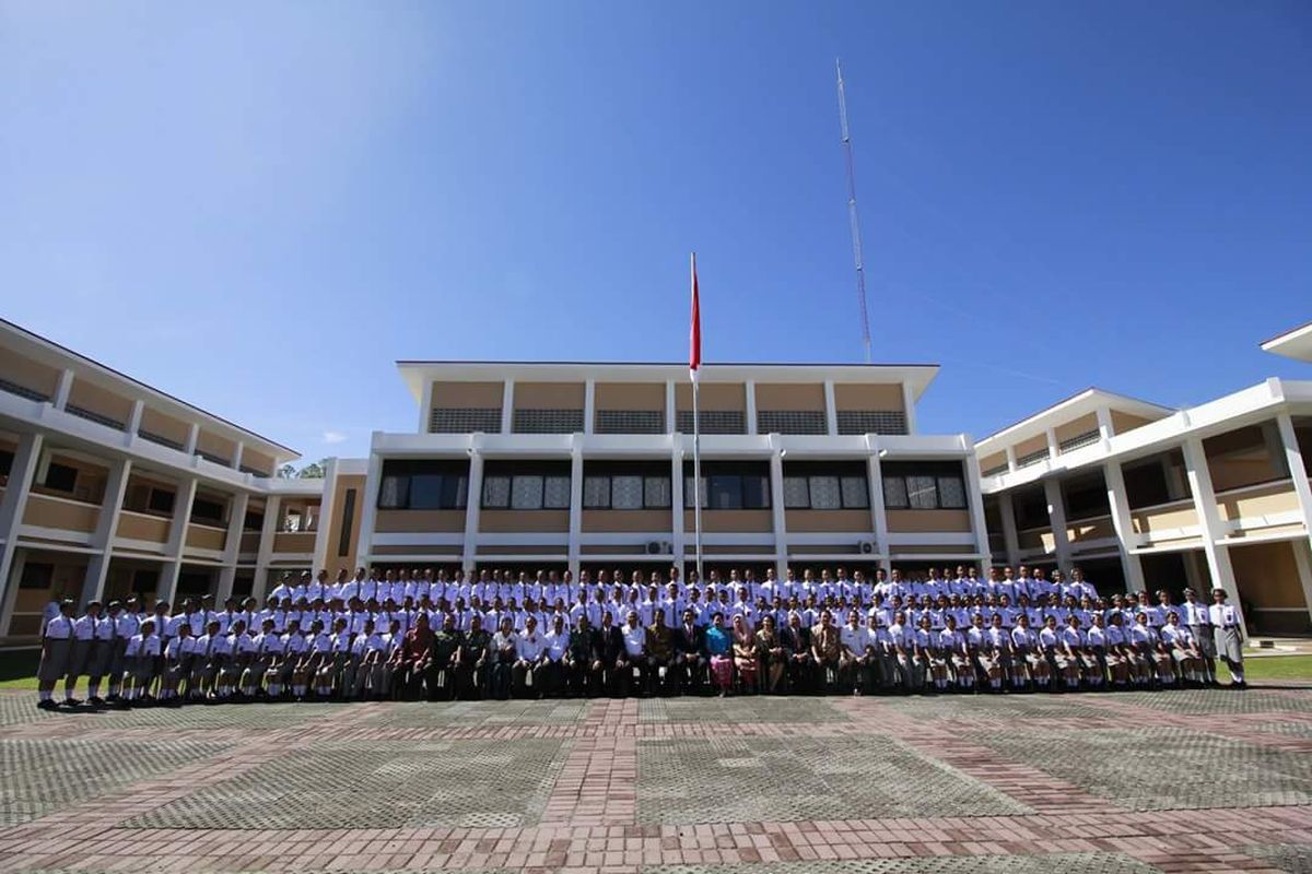 Sekolah terbaik di indonesia