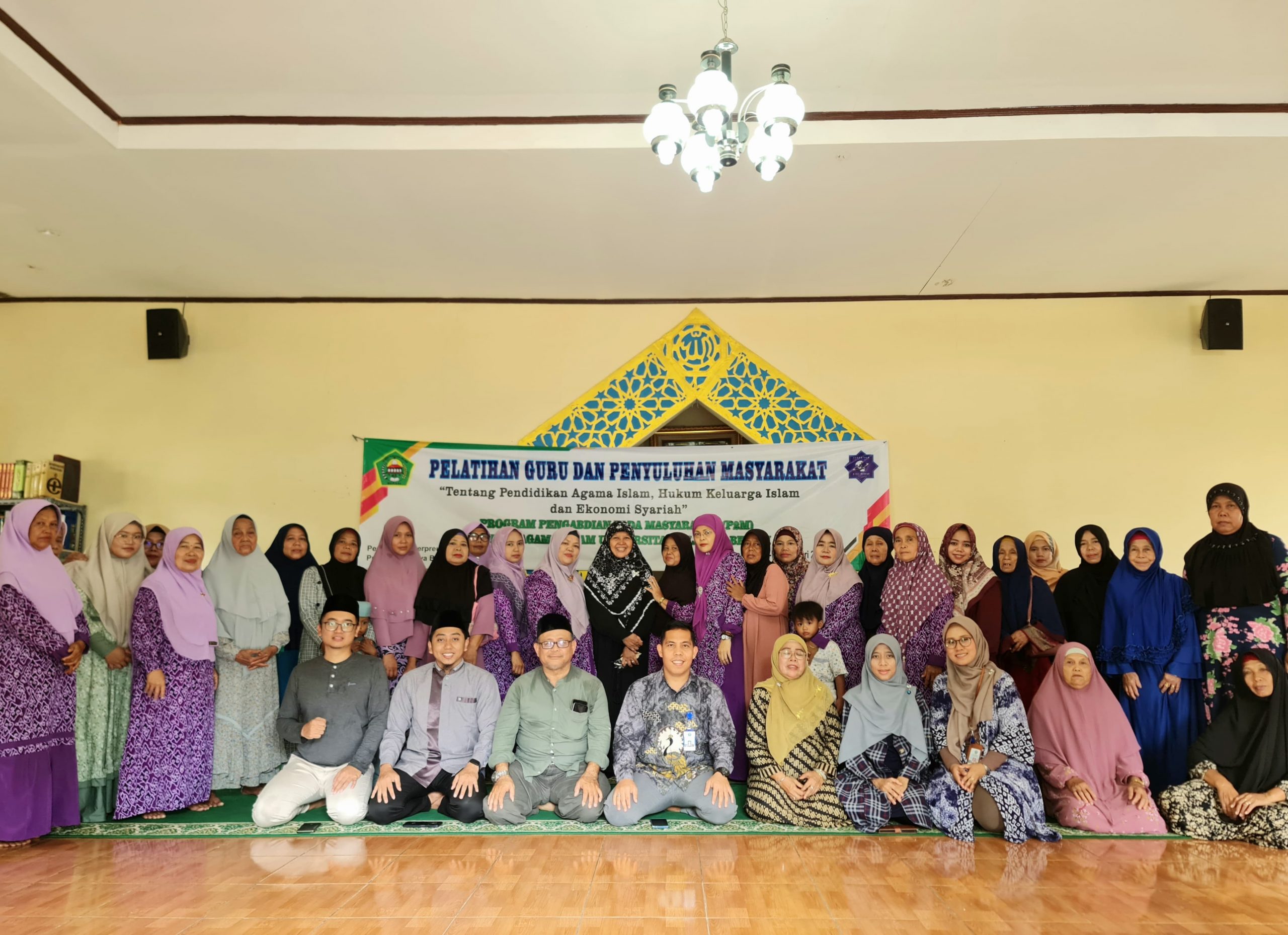 Penguatan pendidikan agama