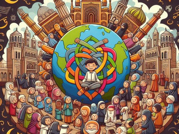 Kehidupan modern dan toleransi global