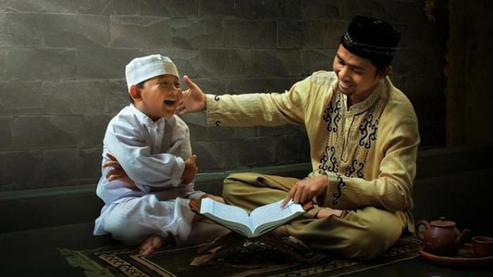 Pendidikan Agama Islam Anak